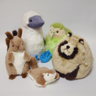 BanMof ばんばぱえりあ ラッコ ブラウン ぬいぐるみ ばんばぱえりあ＠新著『ことりのぬいぐるみ』 (@banmof) / Posts / X